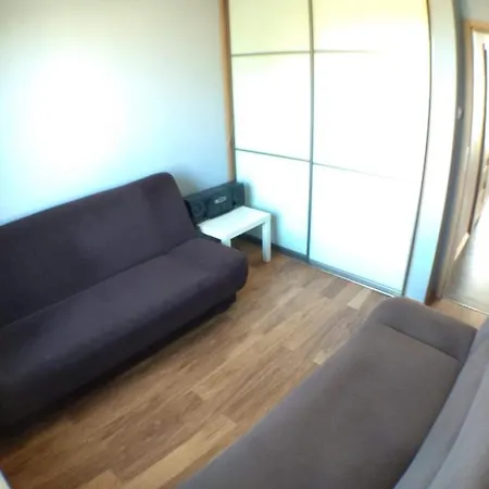 1100 Smialego 38 - Apartament Z Aneksem Typu Studio - Self Check In - Korytarz I 2 Zamkniete Pokoje W Remoncie 포즈난