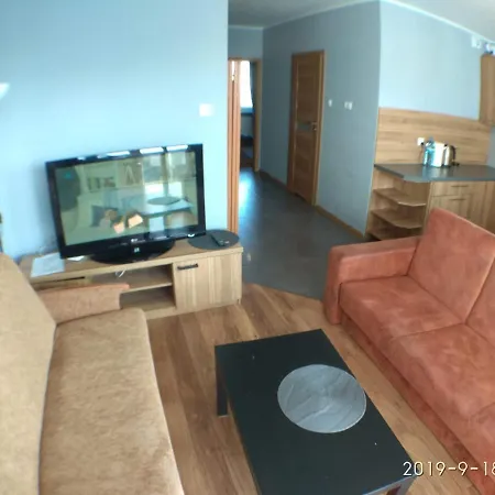 1100 Smialego 38 - Apartament Z Aneksem Typu Studio - Self Check In - Korytarz I 2 Zamkniete Pokoje W Remoncie 포즈난