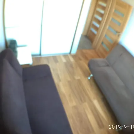 1100 Smialego 38 - Apartament Z Aneksem Typu Studio - Self Check In - Korytarz I 2 Zamkniete Pokoje W Remoncie *
