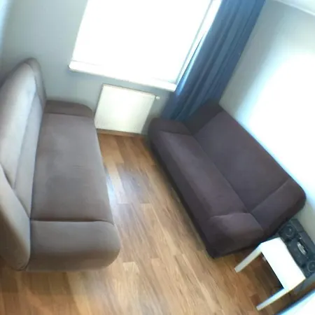 아파트 1100 Smialego 38 - Apartament Z Aneksem Typu Studio - Self Check In - Korytarz I 2 Zamkniete Pokoje W Remoncie