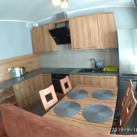 1100 Smialego 38 - Apartament Z Aneksem Typu Studio - Self Check In - Korytarz I 2 Zamkniete Pokoje W Remoncie *