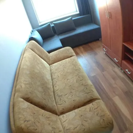 1100 Smialego 38 - Apartament Z Aneksem Typu Studio - Self Check In - Korytarz I 2 Zamkniete Pokoje W Remoncie