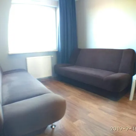 아파트 1100 Smialego 38 - Apartament Z Aneksem Typu Studio - Self Check In - Korytarz I 2 Zamkniete Pokoje W Remoncie *