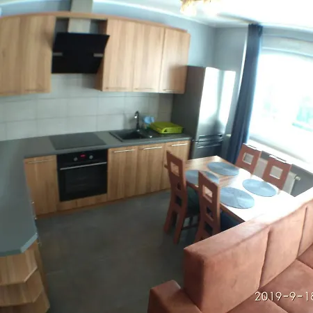 1100 Smialego 38 - Apartament Z Aneksem Typu Studio - Self Check In - Korytarz I 2 Zamkniete Pokoje W Remoncie * 포즈난