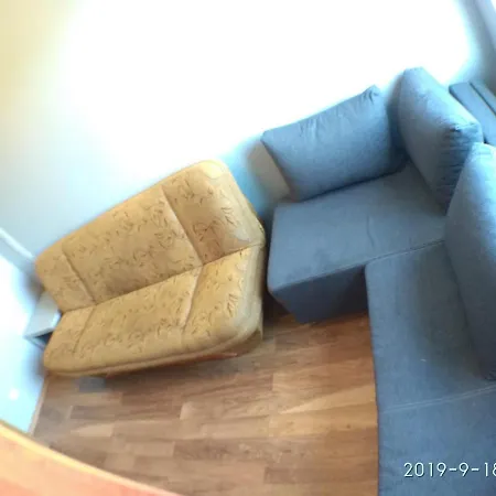 1100 Smialego 38 - Apartament Z Aneksem Typu Studio - Self Check In - Korytarz I 2 Zamkniete Pokoje W Remoncie *